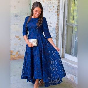 Dainty Jewell’s One Enchanting Evening Dress